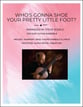 Who's Gonna Shoe Your Pretty Little Foot? Guitar and Fretted sheet music cover